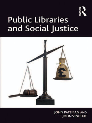 cover image of Public Libraries and Social Justice